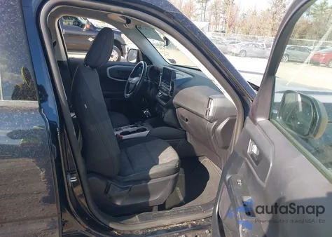 2023 Ford Bronco Sport Big Bend z USA, uszkodzony, nr VIN 3FMCR9B63PRD51709